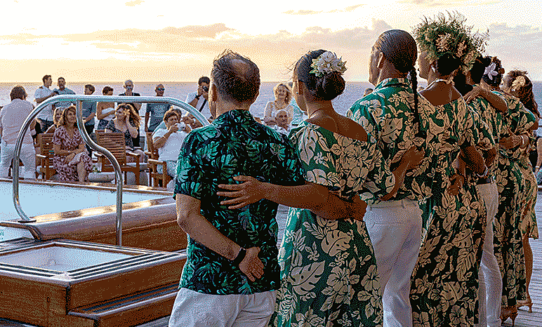 Crossing Oceania: Fiji to Bali 