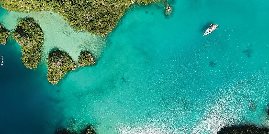 Crossing Melanesia: Australia to Fiji